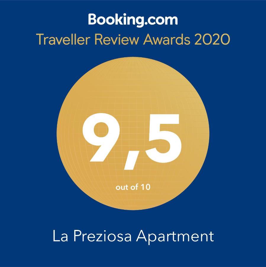 La Preziosa Apartment เนเปิลส์ ภายนอก รูปภาพ