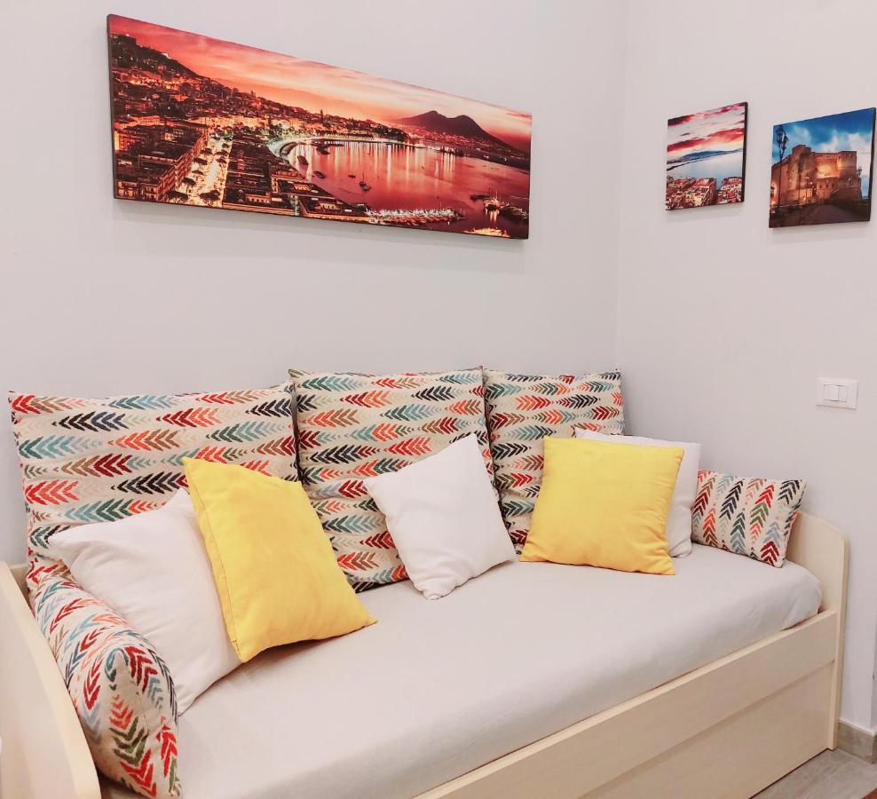 La Preziosa Apartment เนเปิลส์ ภายนอก รูปภาพ