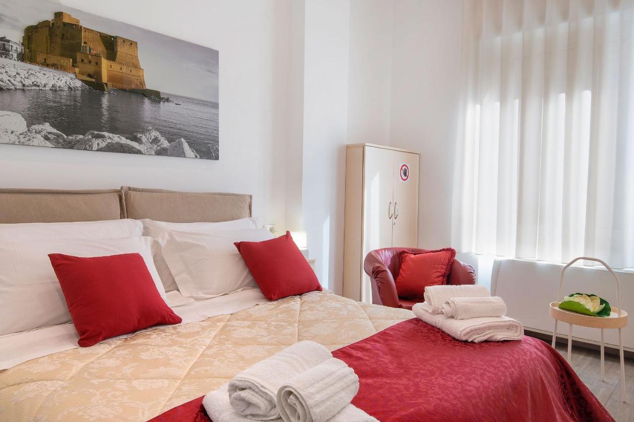 La Preziosa Apartment เนเปิลส์ ภายนอก รูปภาพ