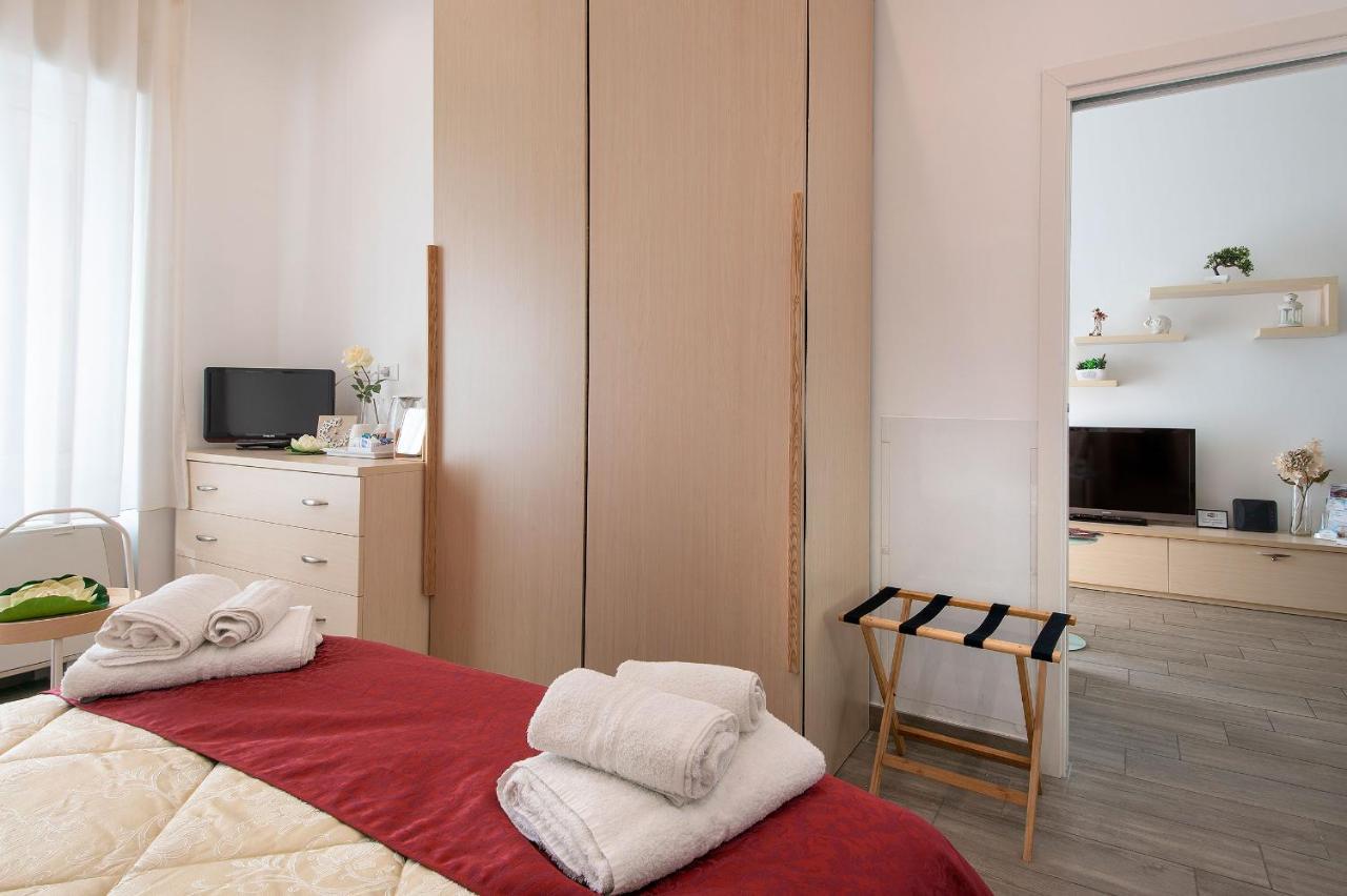 La Preziosa Apartment เนเปิลส์ ภายนอก รูปภาพ
