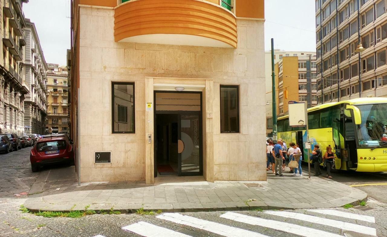 La Preziosa Apartment เนเปิลส์ ภายนอก รูปภาพ