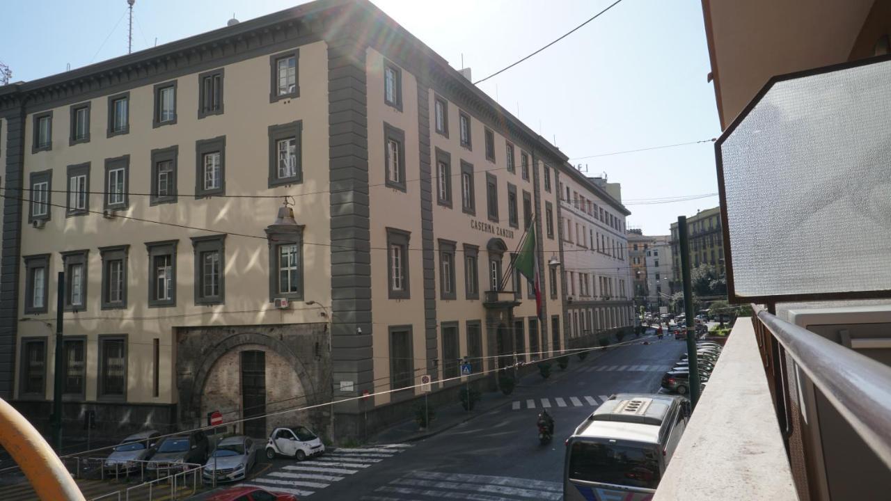 La Preziosa Apartment เนเปิลส์ ภายนอก รูปภาพ